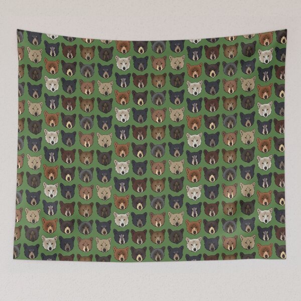 Item preview, Beary Rainbow designed and sold by Copperbora.