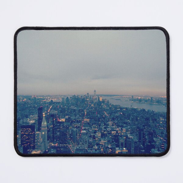Item preview, New York Skyline designed and sold by broadwaygirl142.