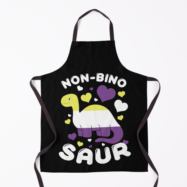 Item preview, Gay pride cute dinosaur designed and sold by Astralia.