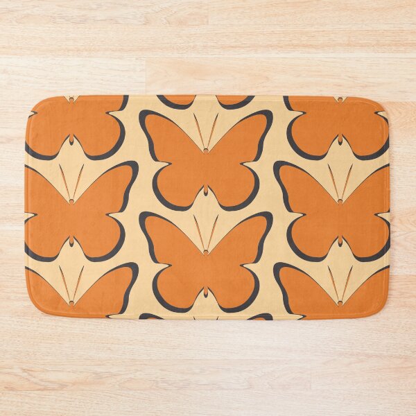Item preview, Orange  Butterfly designed and sold by zgligani.