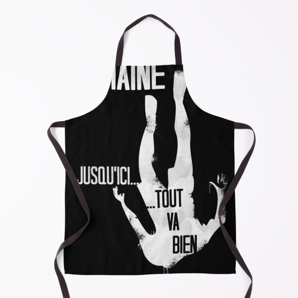 Item preview, Fall La Haine Poster designed and sold by Lesliemartine.
