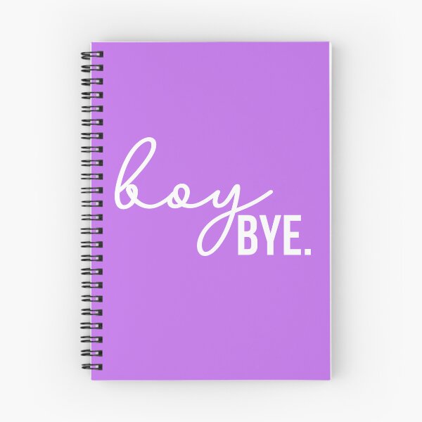Item preview, boy bye designed and sold by Hey-Nice-Shirt.