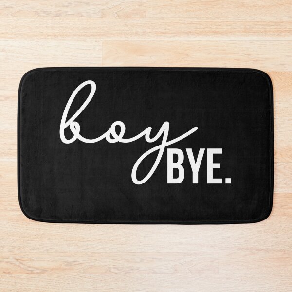 Item preview, boy bye designed and sold by Hey-Nice-Shirt.
