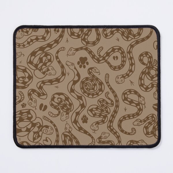 Item preview, Spicy Rattlin Noodles - Sand designed and sold by Copperbora.