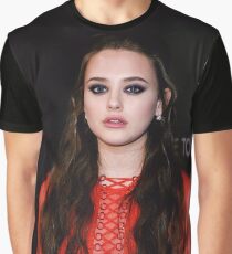 katherine langford Graphic T-Shirt