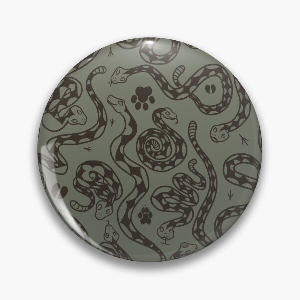 Item preview, Spicy Rattlin Noodles - Pine designed and sold by Copperbora.