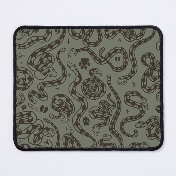 Item preview, Spicy Rattlin Noodles - Pine designed and sold by Copperbora.