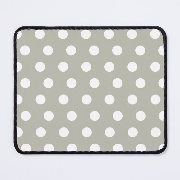 Item preview, Classic Polka Dot Pattern_Morandi Color 1_Beige Green designed and sold by mimihuang creations.