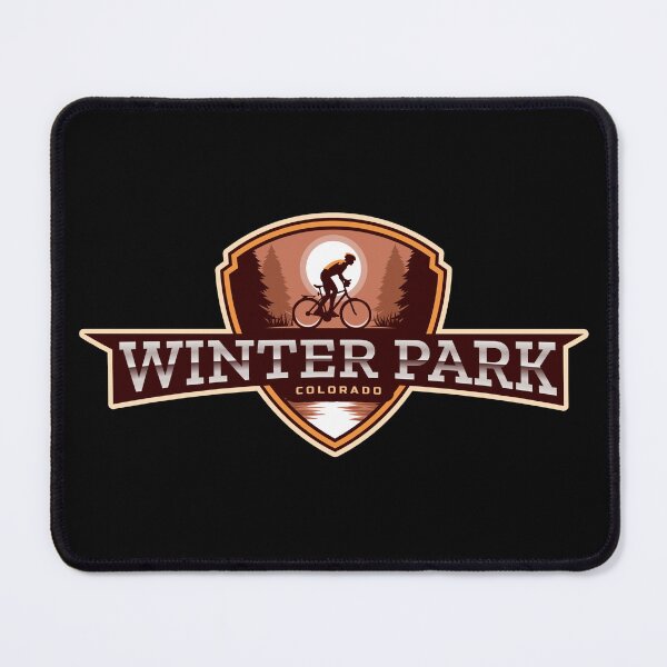 Item preview, Winter Park, Colorado designed and sold by LifeSpice.