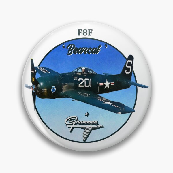 Item preview, Grumman Bearcat F8F fighter plane designed and sold by MichaelEpp.