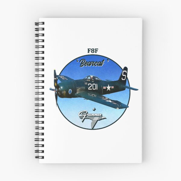 Item preview, Grumman Bearcat F8F fighter plane designed and sold by MichaelEpp.