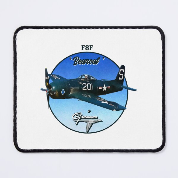 Item preview, Grumman Bearcat F8F fighter plane designed and sold by MichaelEpp.