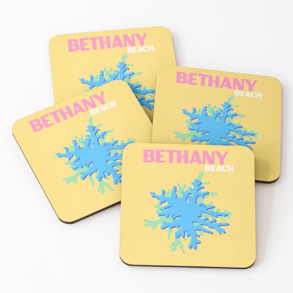 Item preview, BETHANY BEACH designed and sold by Julia Santos.