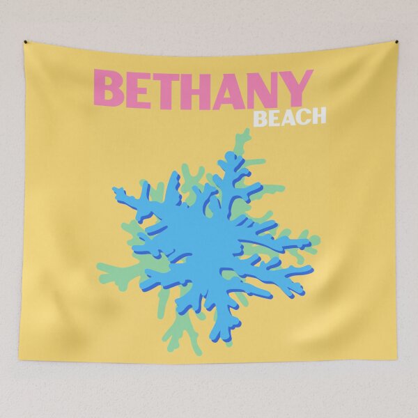 Item preview, BETHANY BEACH designed and sold by Julia Santos.