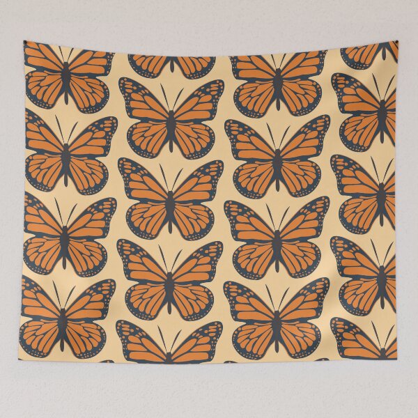 Aperçu de l'œuvre Monarch Butterfly créée et vendue par zgligani.