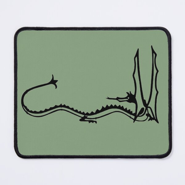 Item preview, Dragon Drawing designed and sold by enchantedshoppe.