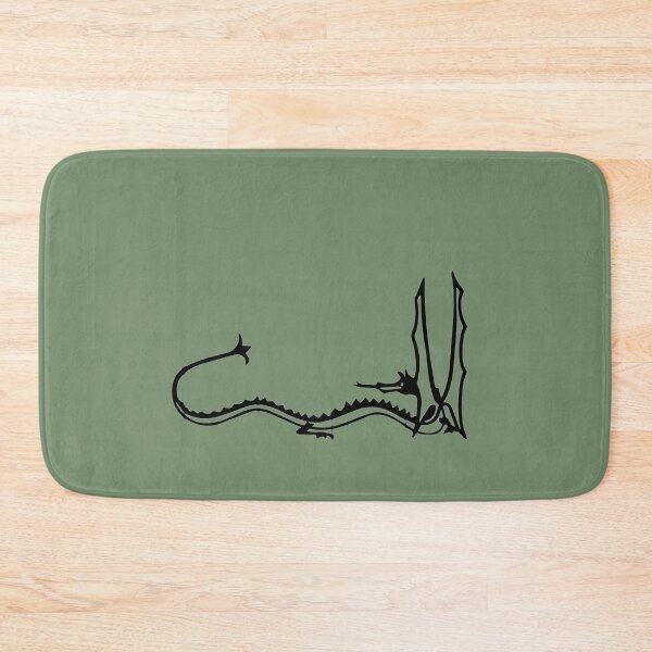 Item preview,  Dragon Drawing designed and sold by enchantedshoppe.