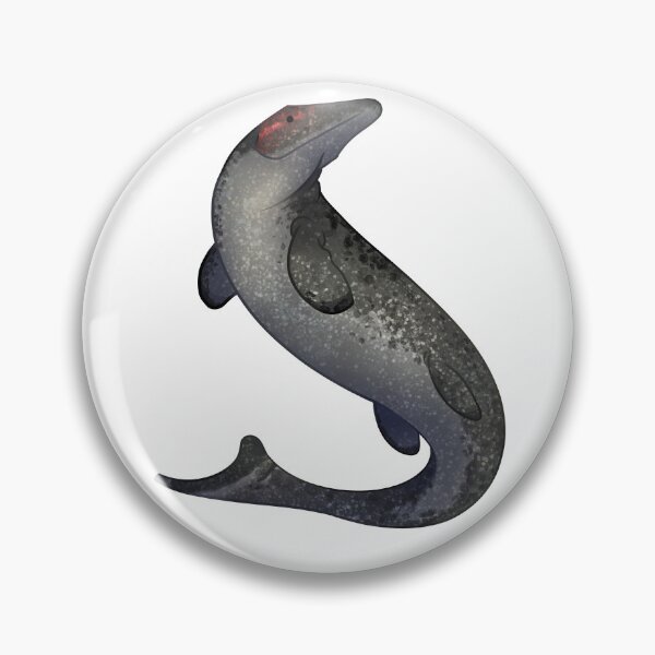 Artikelvorschau, Gemütlicher Mosasaurus entworfen und verkauft von Phoenix of Starlight.