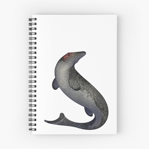 Item preview, Cozy Mosasaurus designed and sold by Phoenix of Starlight.