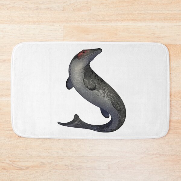 Item preview, Cozy Mosasaurus designed and sold by Phoenix of Starlight.
