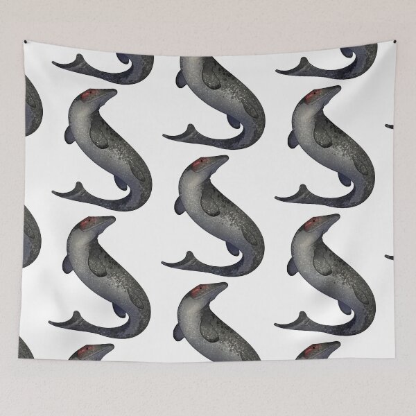 Item preview, Cozy Mosasaurus designed and sold by Phoenix of Starlight.