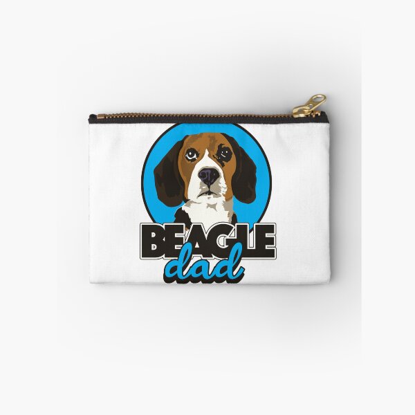 Item preview, Beagle Dad - Blue designed and sold by iggystardust.