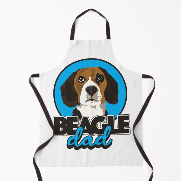 Item preview, Beagle Dad - Blue designed and sold by iggystardust.