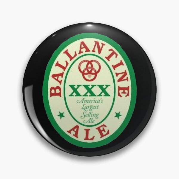 Item preview, Ballan.tine B.eer logo designed and sold by SandraStee89.