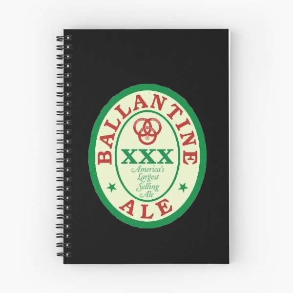 Item preview, Ballan.tine B.eer logo designed and sold by SandraStee89.