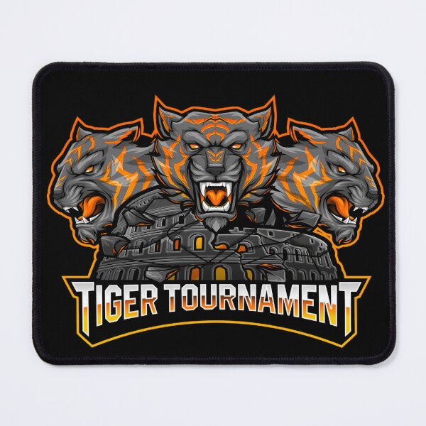 Tiger Tournament - Tiger Cerberus Poster for Sale by MMXXXII