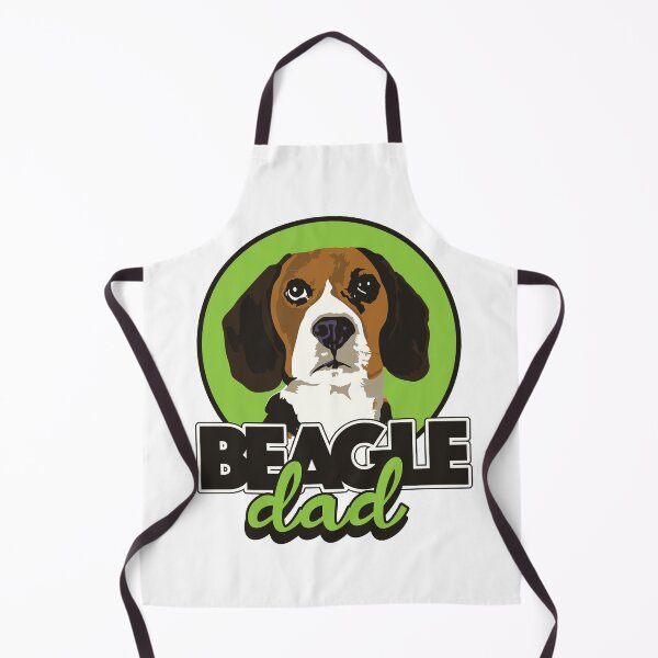 Item preview, Beagle Dad - Green designed and sold by iggystardust.