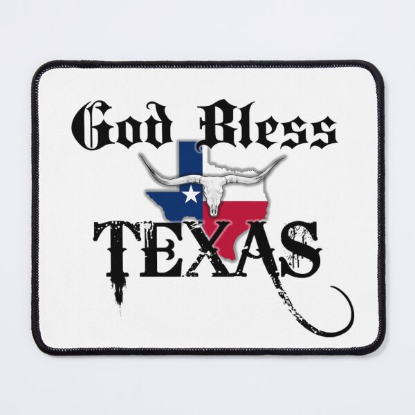 Item preview, GOD BLESS TEXAS designed and sold by marquet65.