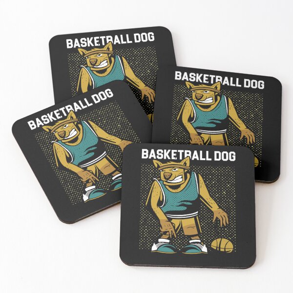 Item preview, Basketball Fans Perfect Gift Basketball Dog Classic T-Shirt designed and sold by heajosephgi3.