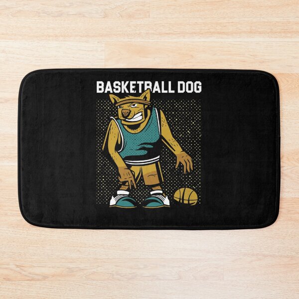 Item preview, Basketball Fans Perfect Gift Basketball Dog Classic T-Shirt designed and sold by heajosephgi3.