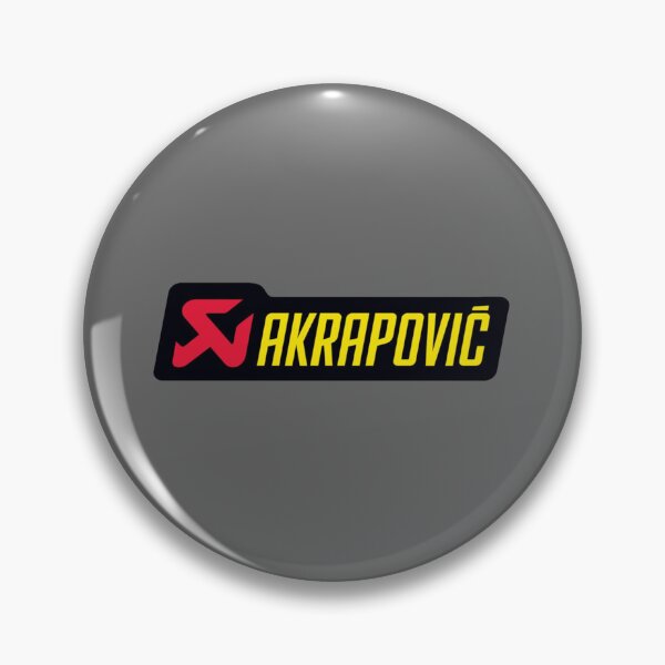 Item preview, Akrapovic company designed and sold by LauraAnnSlough.