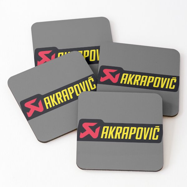Item preview, Akrapovic company designed and sold by LauraAnnSlough.