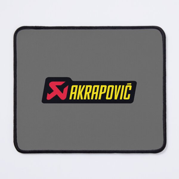 Item preview, Akrapovic company designed and sold by LauraAnnSlough.