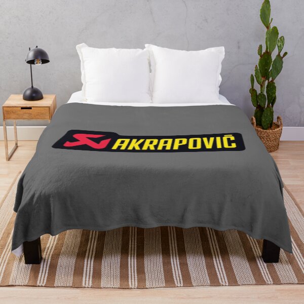 Item preview, Akrapovic company designed and sold by LauraAnnSlough.