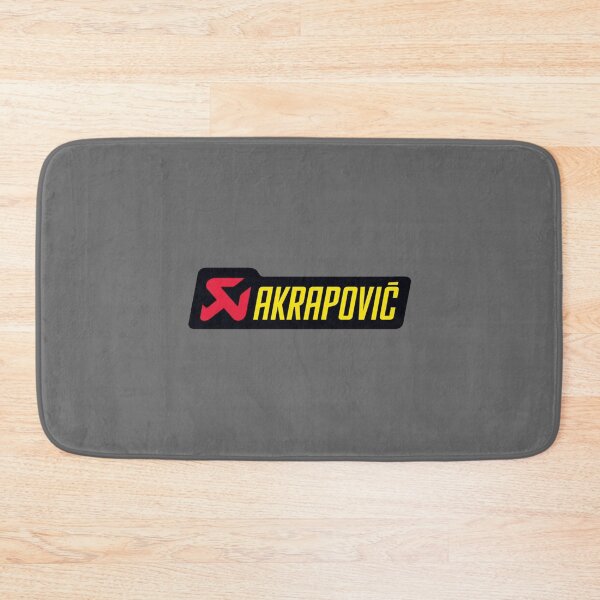 Item preview, Akrapovic company designed and sold by LauraAnnSlough.