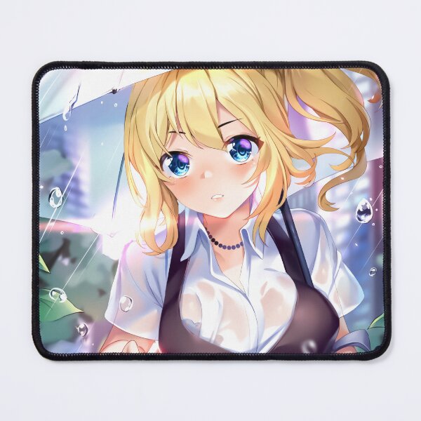 Item preview, Ai Hayasaka Kaguya sama Love is war Portrait Art designed and sold by delfinart.