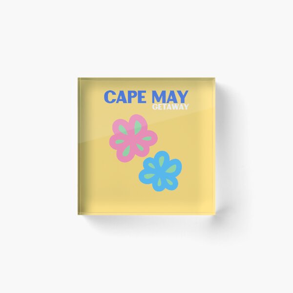 Item preview, CAPE MAY GETAWAY designed and sold by Julia Santos.