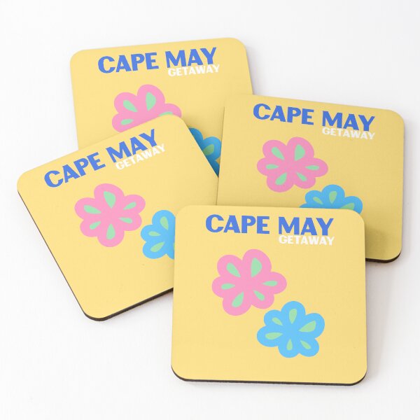 Item preview, CAPE MAY GETAWAY designed and sold by Julia Santos.