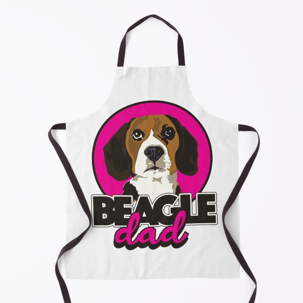 Item preview, Beagle Dad - Magenta designed and sold by iggystardust.