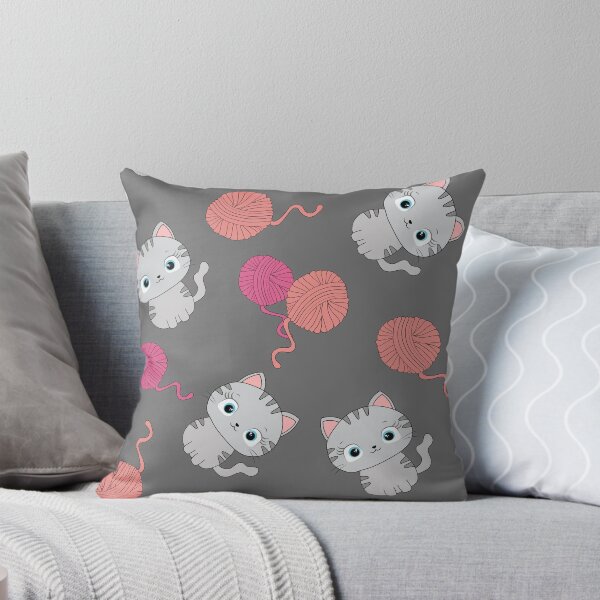 Artikelvorschau, Cat Pattern entworfen und verkauft von Ashlison.