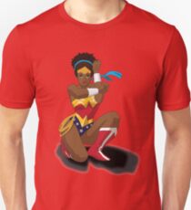 Wonder Woman Clothing Unisex T-Shirt