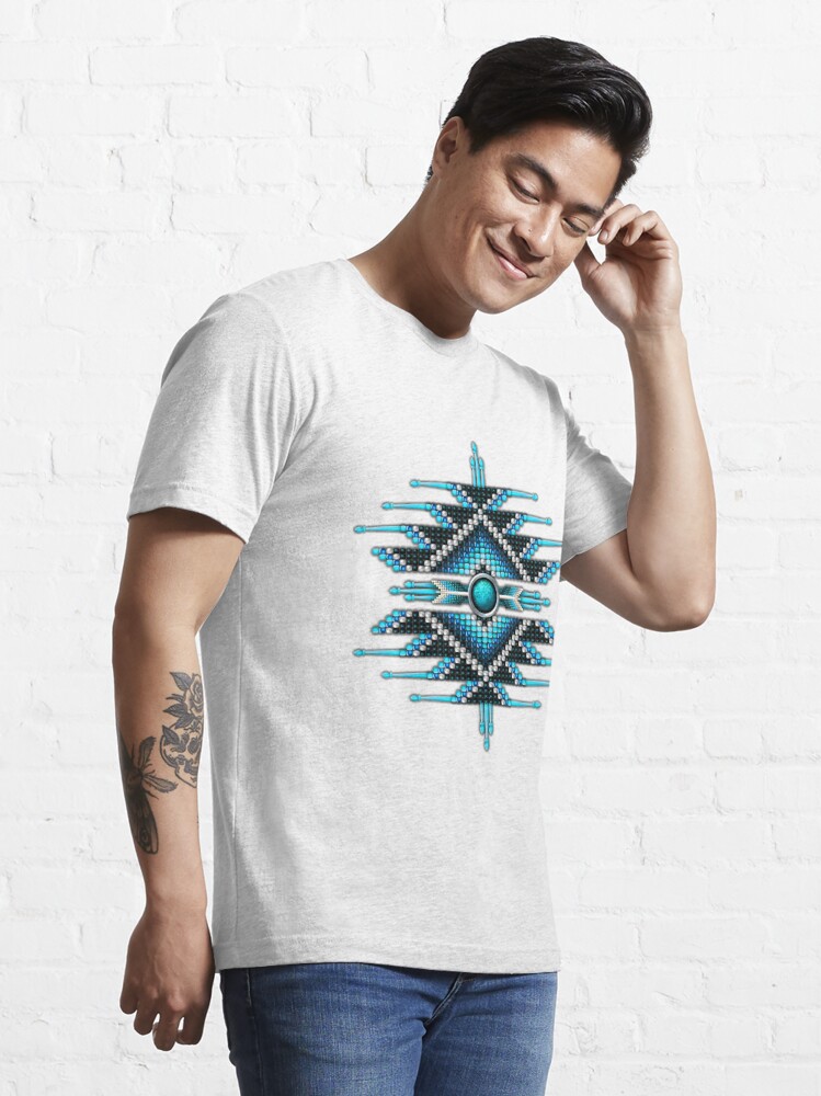 Native American Beadwork 28 Native American Classic T-Shirt | Redbubble