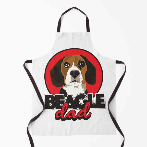 Item preview, Beagle Dad - Red designed and sold by iggystardust.