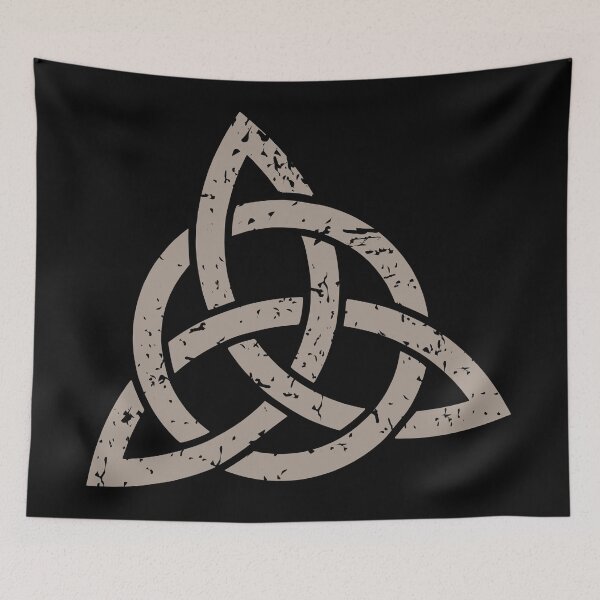Item preview, Vintage Triskelion designed and sold by NolDesigns.