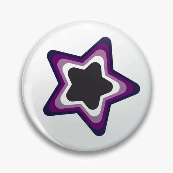 Item preview, Asexual Star designed and sold by turingtested.