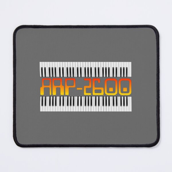 Item preview, ARP-2600 Vintage Synth Essential designed and sold by EnricoaCoppola.